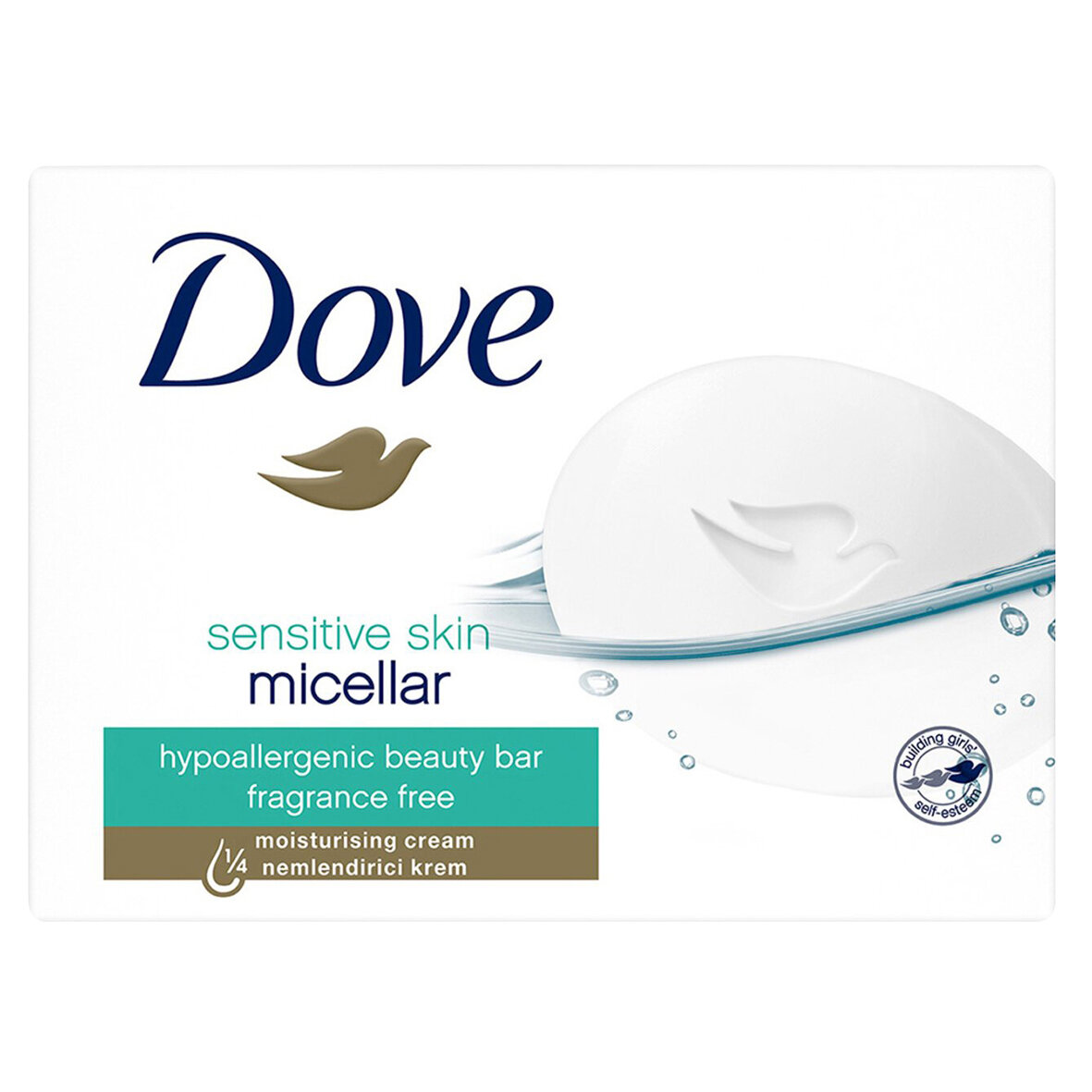 Dove Cream Bar Mıcellar 90 G