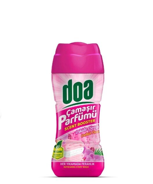 Doa Orkide Çiçeği Çamaşır Parfümü 210 G