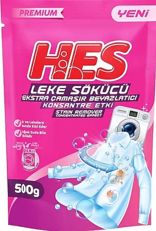 Hes Leke Sökücü 500 G