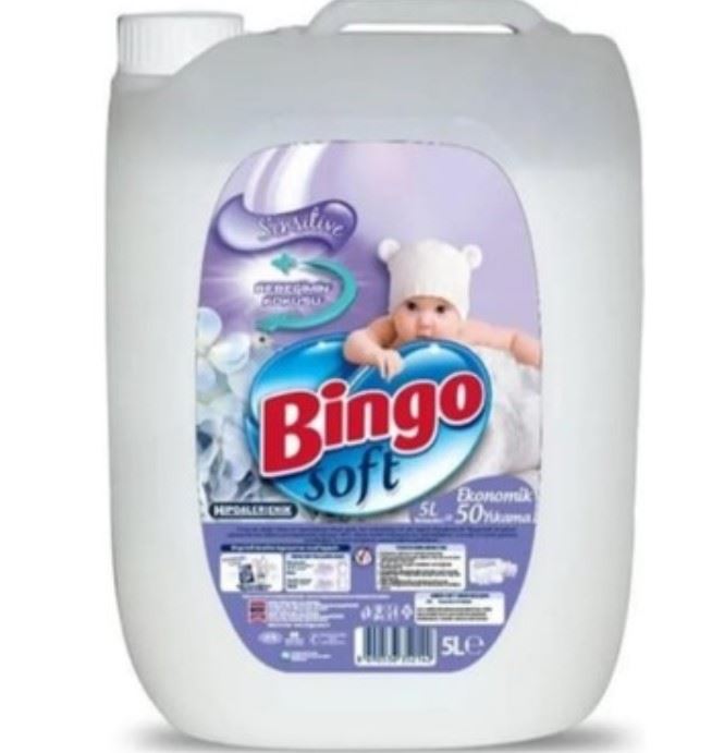 Bıngo Automat 9 Kg Toz Deterjan