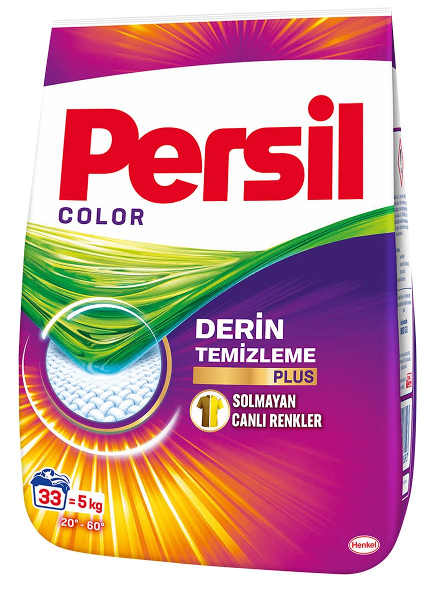 Persil Color 33 Yıkama 5 Kg