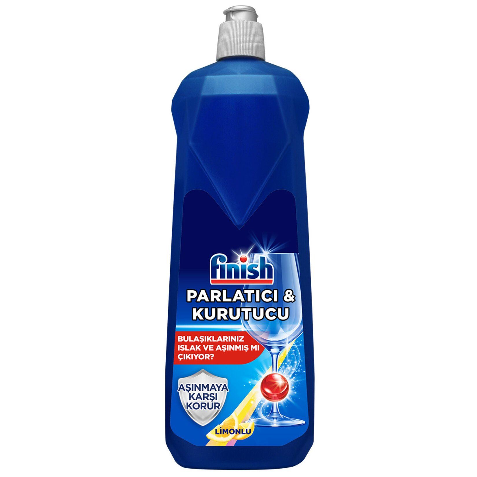 Fınısh Parlatıcı Limonlu 800 Ml