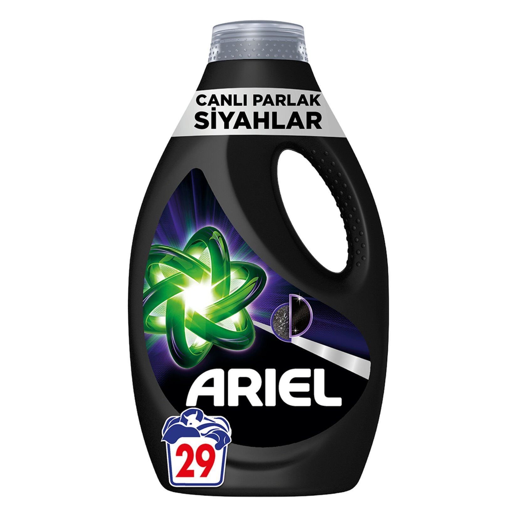 Arıel Sıvı Deterjan Siyahlar 29 Yıkama 1.45L