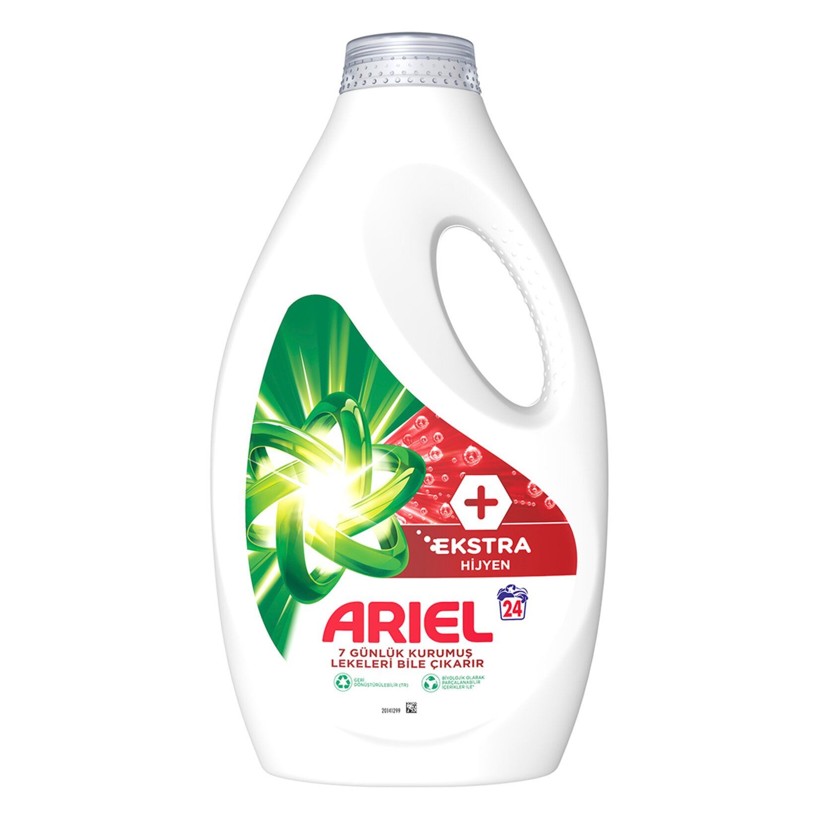 Arıel Oxı Sıvı Deterjan 24 Yıkama 1.2L