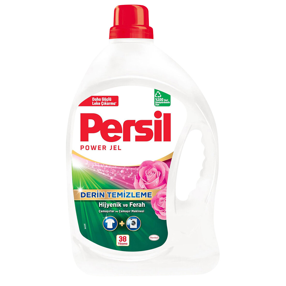 Persıl Jel Gülün Büyüsü 38 Wl 2.470 L