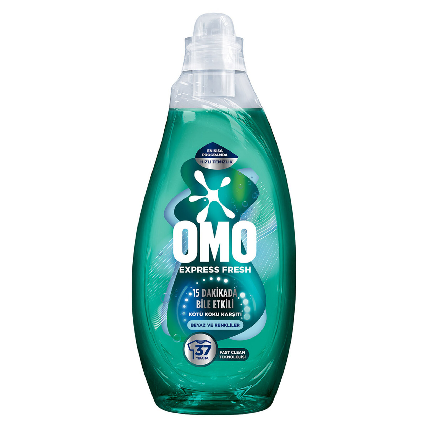 Omo Express Fresh Beyazlar 1.48 L