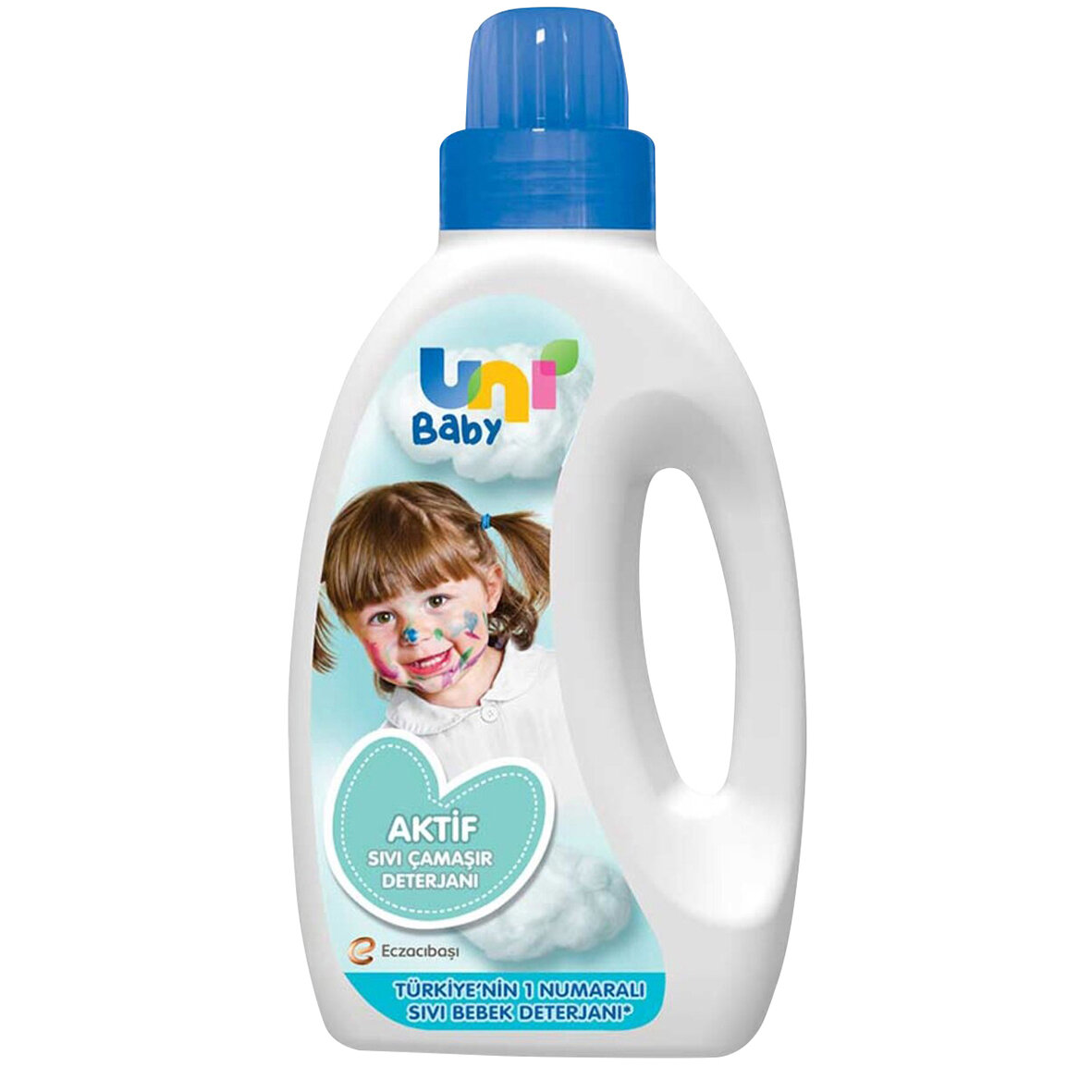 Uni Baby Aktif Sıvı Çamaşır Deterjanı 1500 Ml