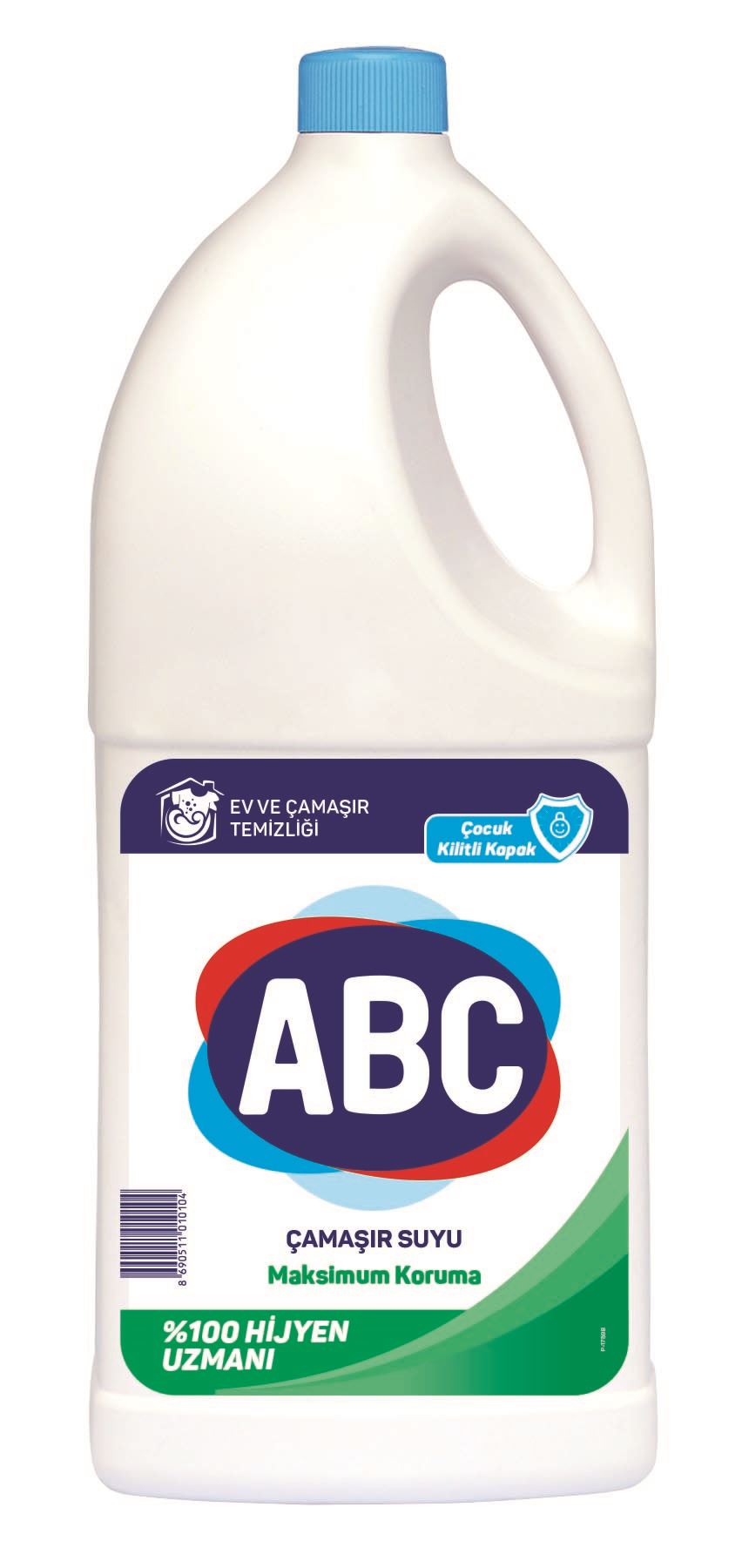 Abc Çamaşır Suyu Maksimum Koruma 4 L