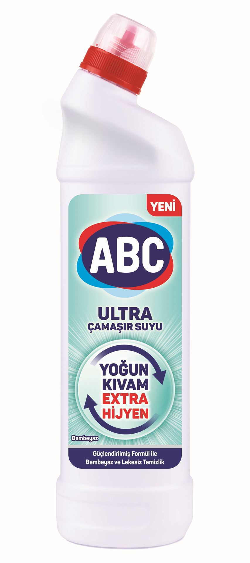 Abc Ultra Çamaşır Suyu Bembeyaz 750 Ml