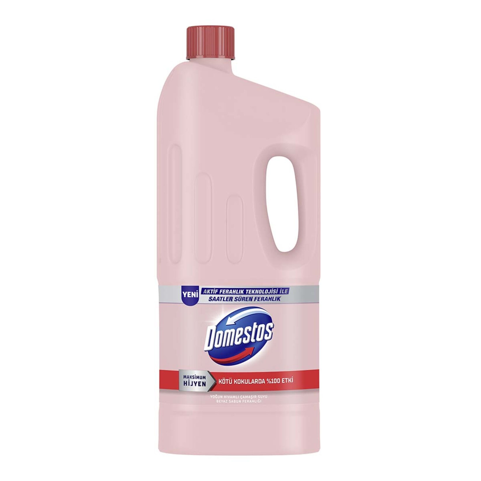 Domestos Çamaşır Suyu Beyaz Sabun 1.850 Ml