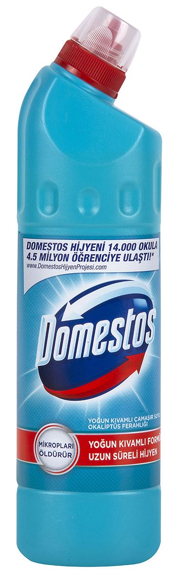 Domestos Çamasır Suyu Okaliptus 750 Ml