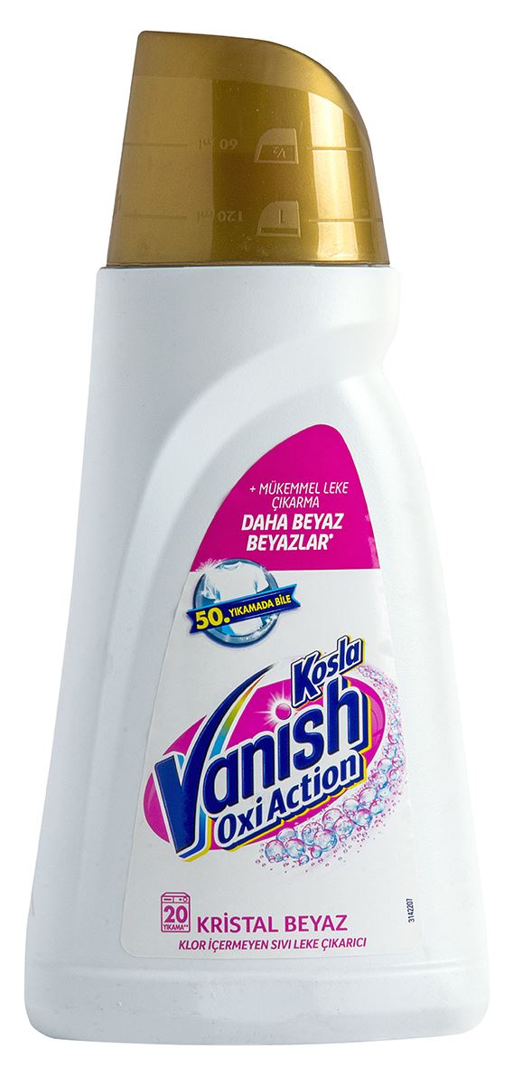 Vanısh Sıvı Gold Beyaz 1 L