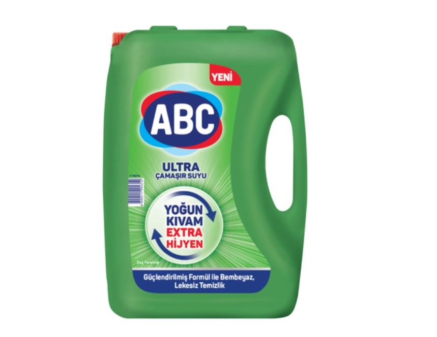 Abc Ultra Çamaşır Suyu Dağ Ferahlığı 3,25 L