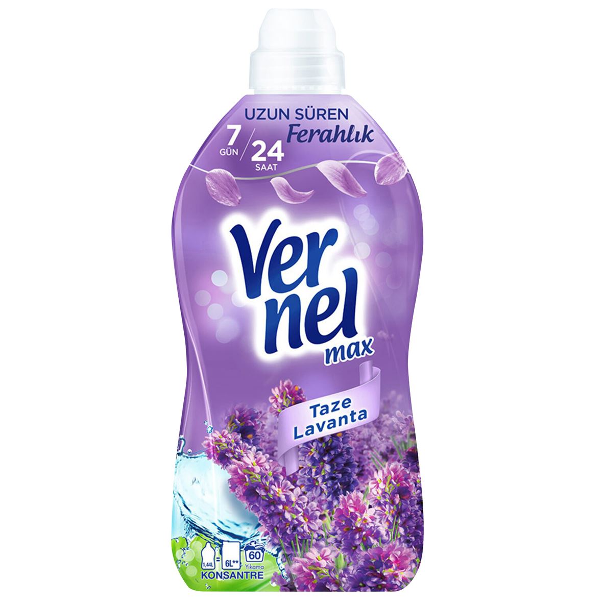 Vernel Max Nergiz Çiçeği&Lavanta 1.440 L