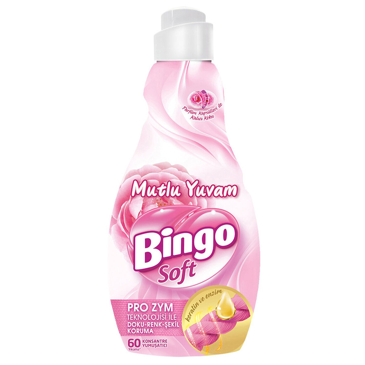 Bingo Soft Konsantre Mutlu Yuvam 1.440 Ml
