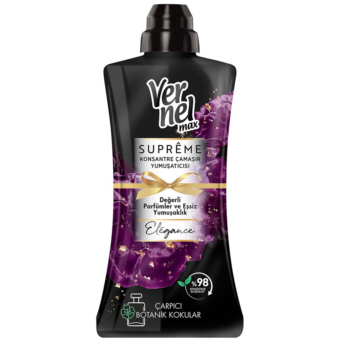 Vernel Max Supreme Elegance Yumuşatıcı 1.2L