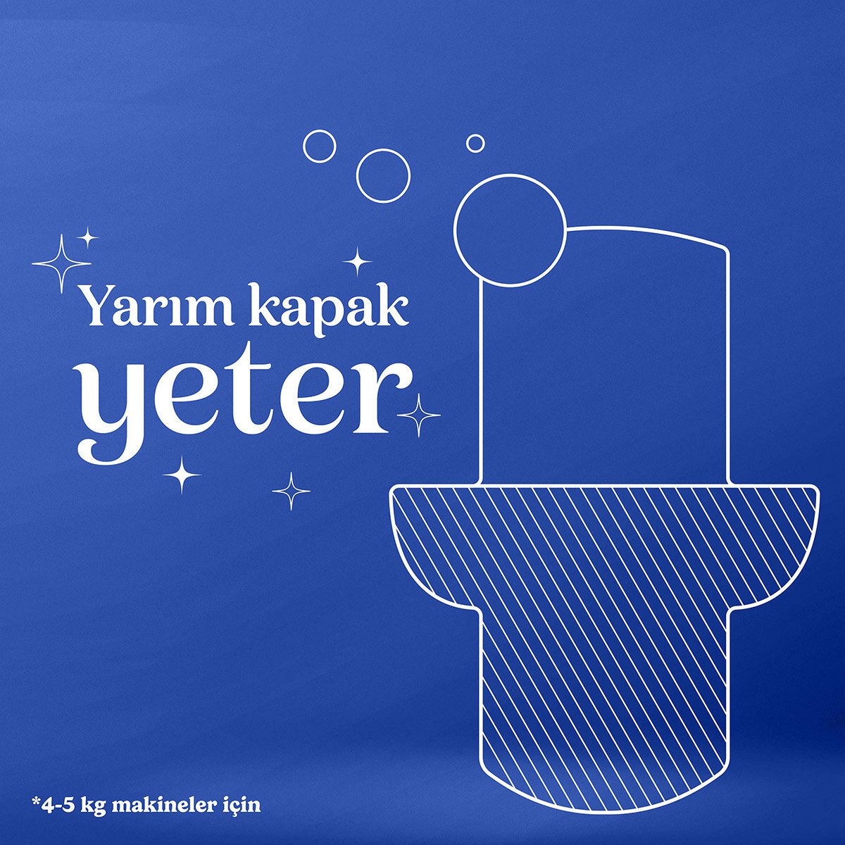 Yumoş Açık Hava Etkisi Mavi Gelincik 1440 Ml