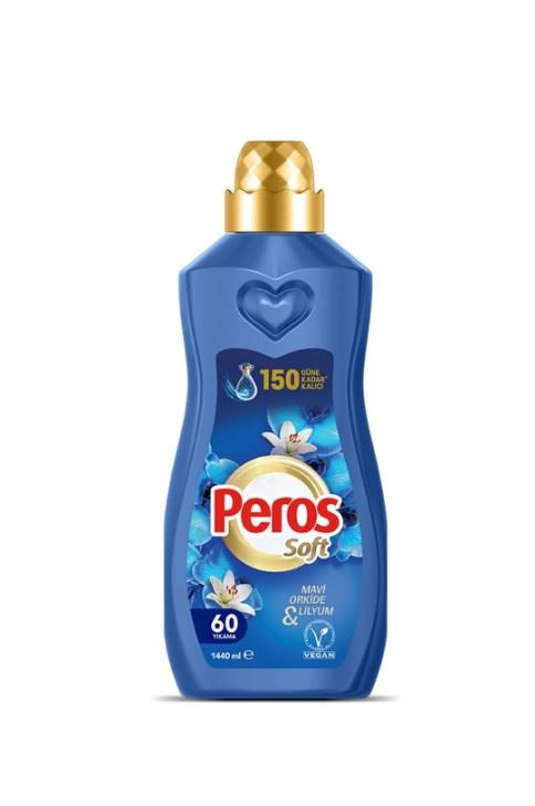 Peros Soft Konsantre Mavi Orkide&Lilyum 1.440Ml