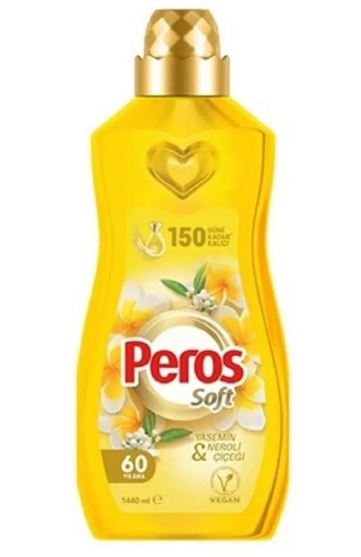 Peros Soft Konsantre Yaseminneroli Çiçeğı 1440Ml