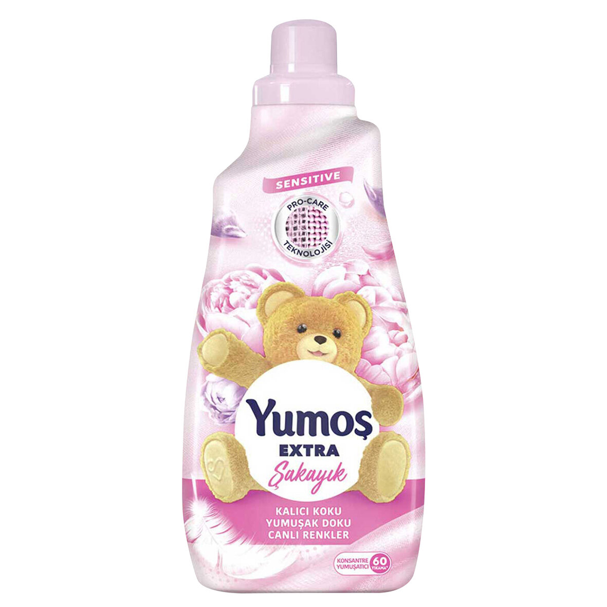 Yumoş Extra Şakayık 1.440 Ml