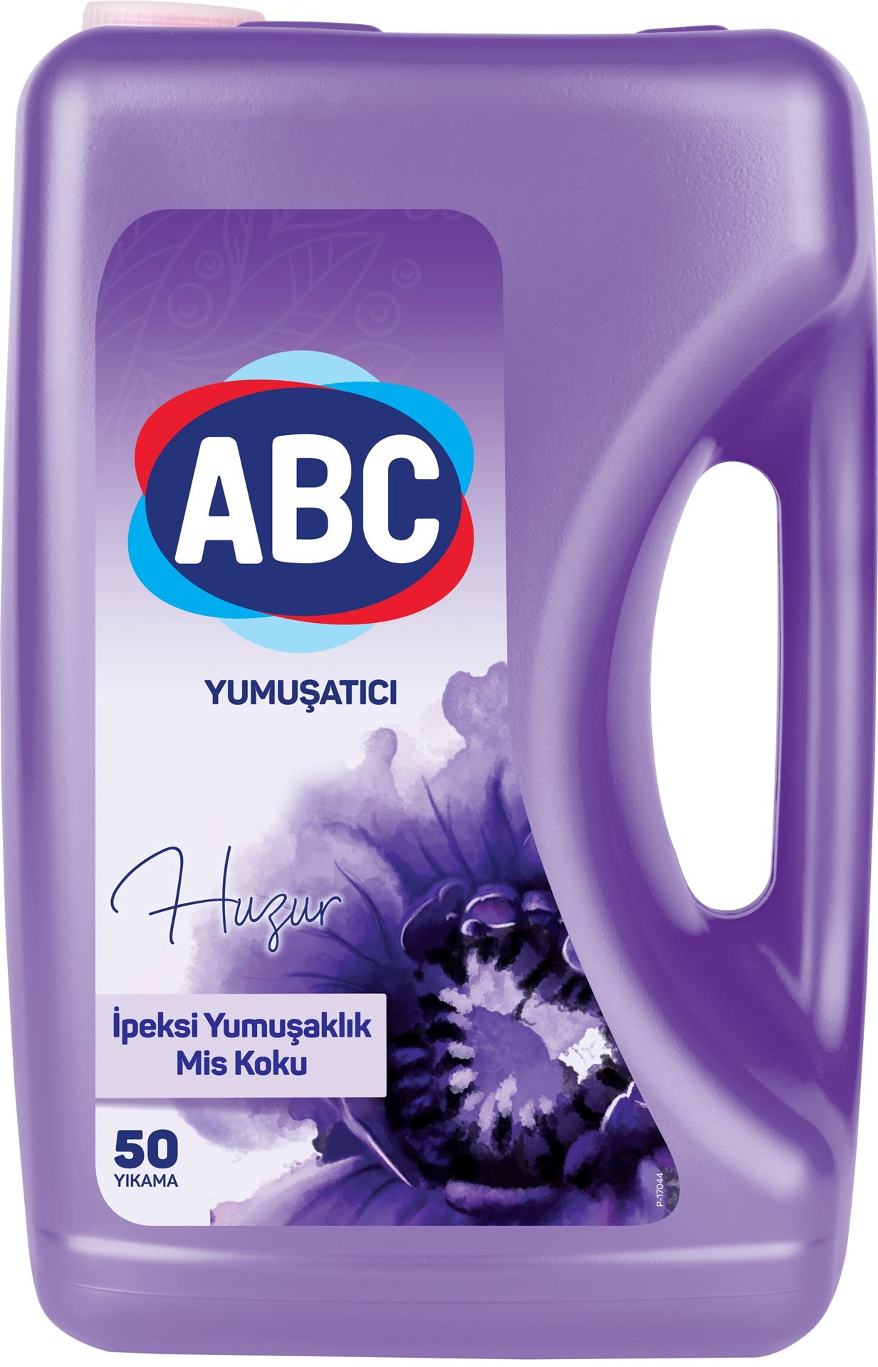 Abc Soft Yumuşatıcı Huzur (Mor) 5L