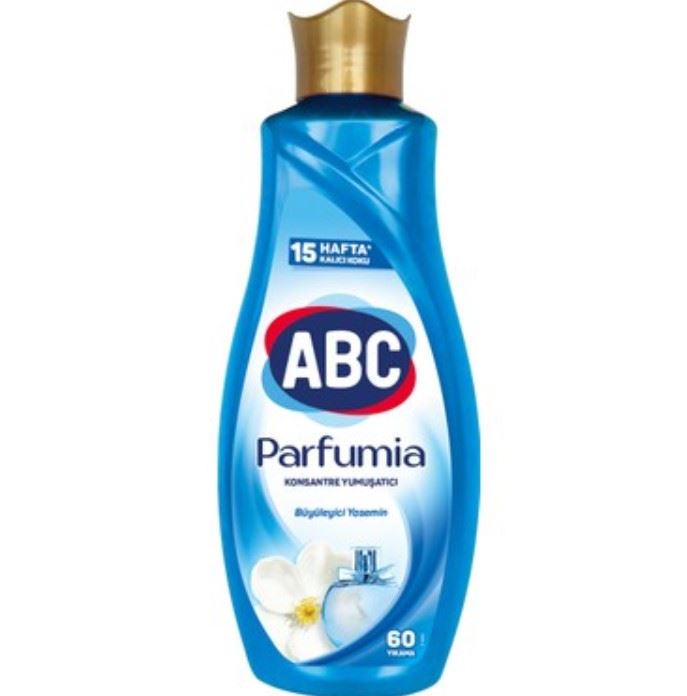 Abc Parfumıa Kons.Yumş.Büyüleyici Yasemin 1.440 Ml
