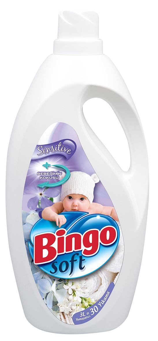 Bingo Soft Sensıtıve 3L