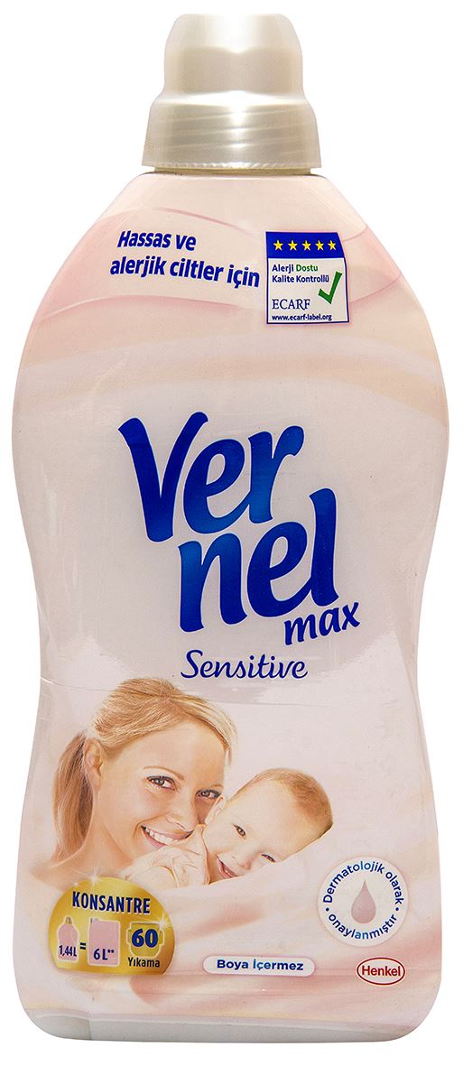 Vernel Max Sensıtıve 1.440 L