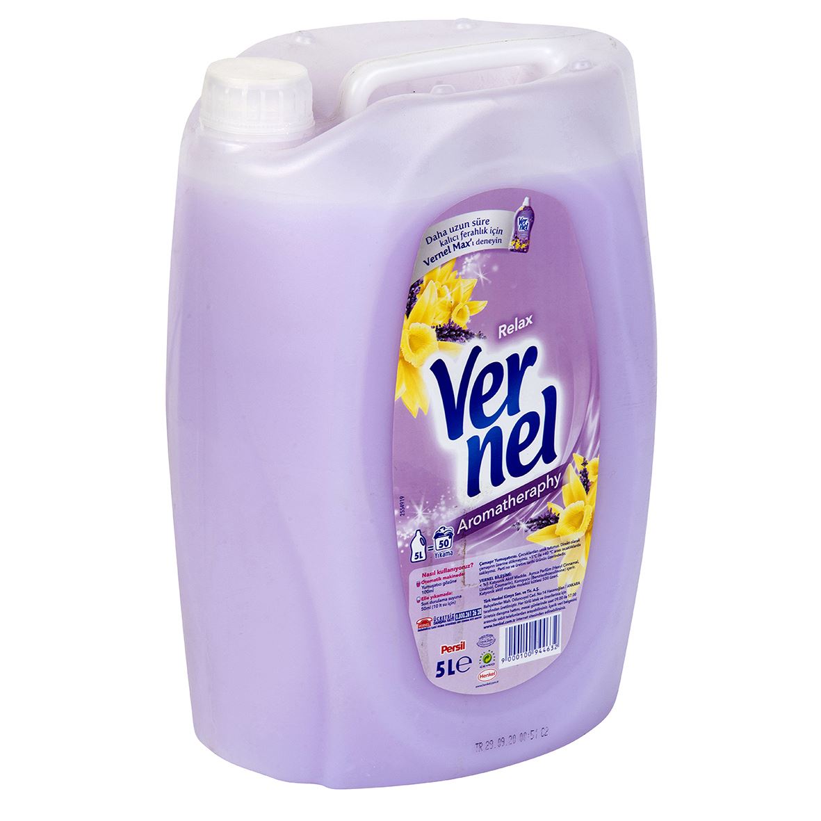 Vernel Aromatherapy Relax 5L