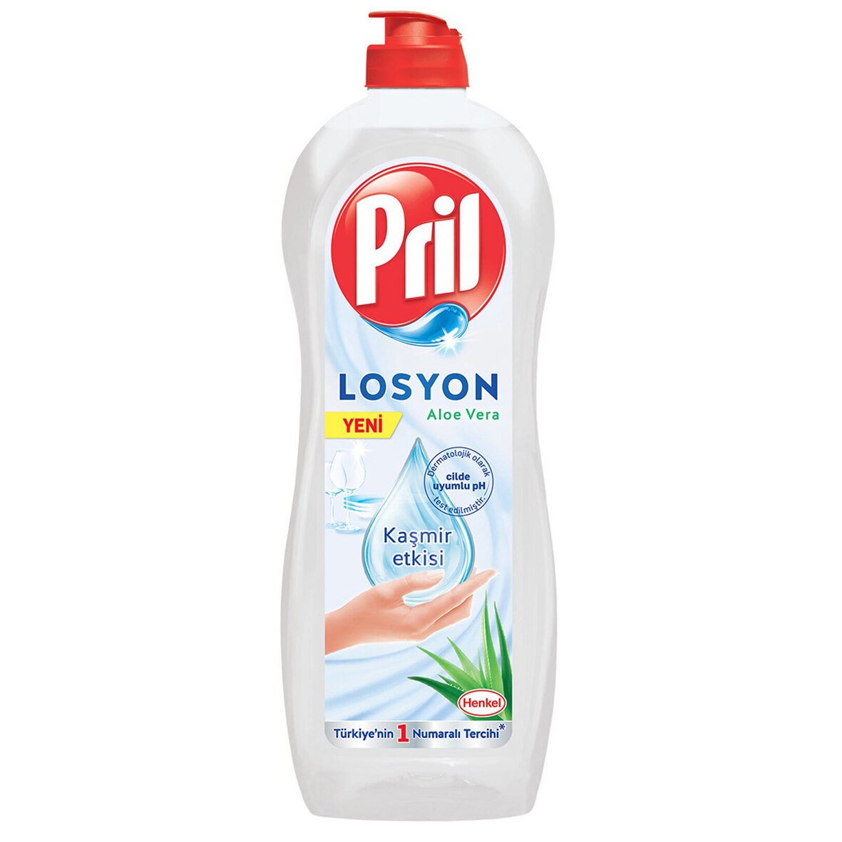 Pril Losyon Aloevera 750 Ml