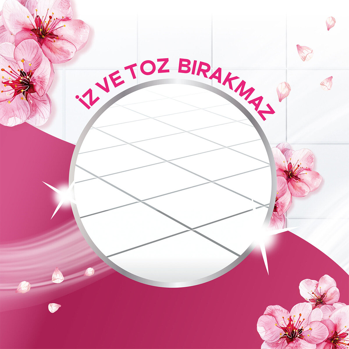 Cif Zemin Temizleyici Sakura 1.5 L