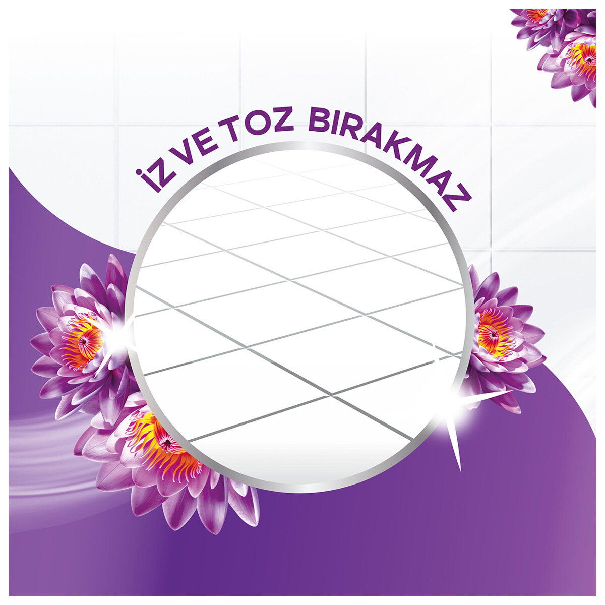 Cif Zemin Temizleyici Lotus 1.5 L