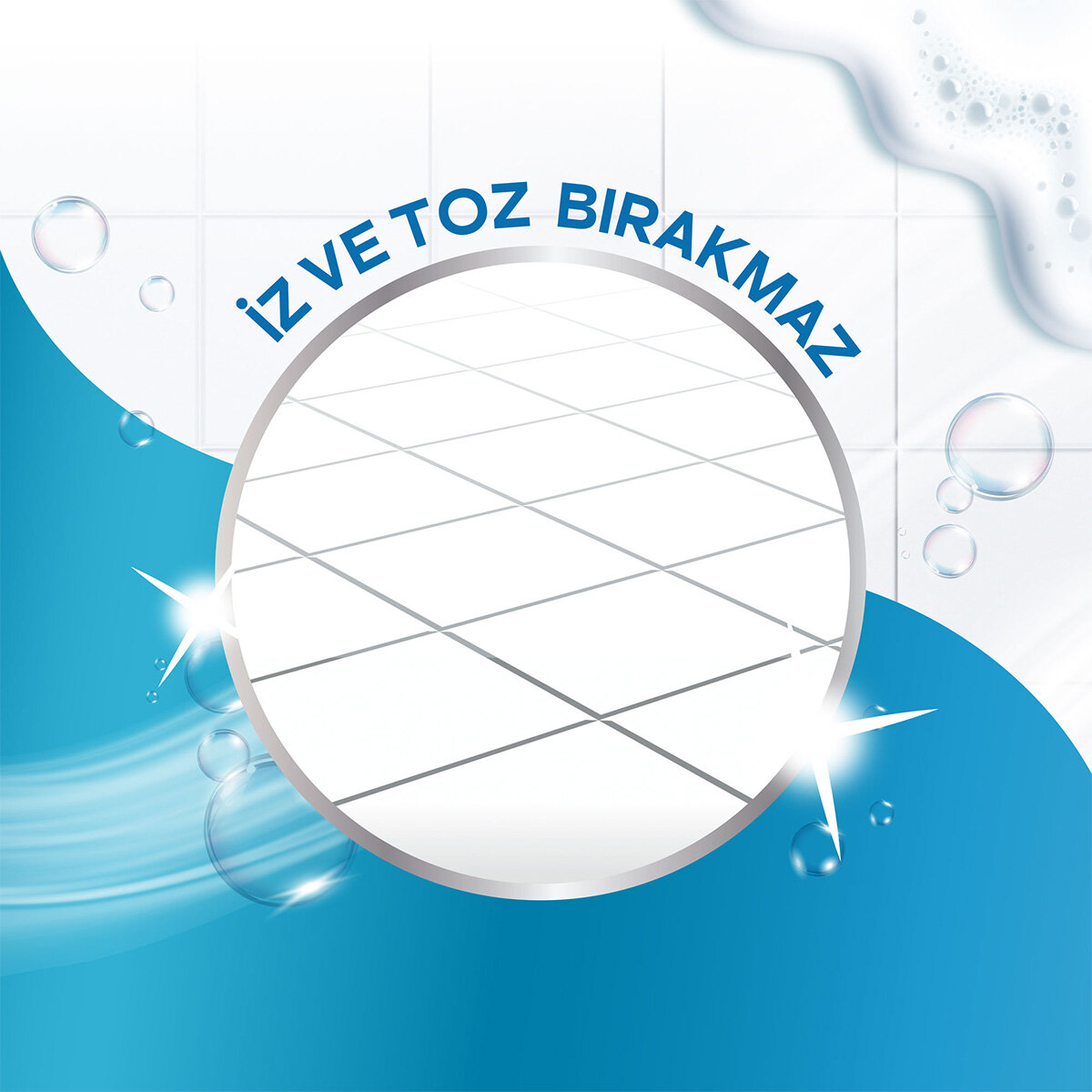 Cif Zemin Temizleyici Beyaz Sabun 1.5 L