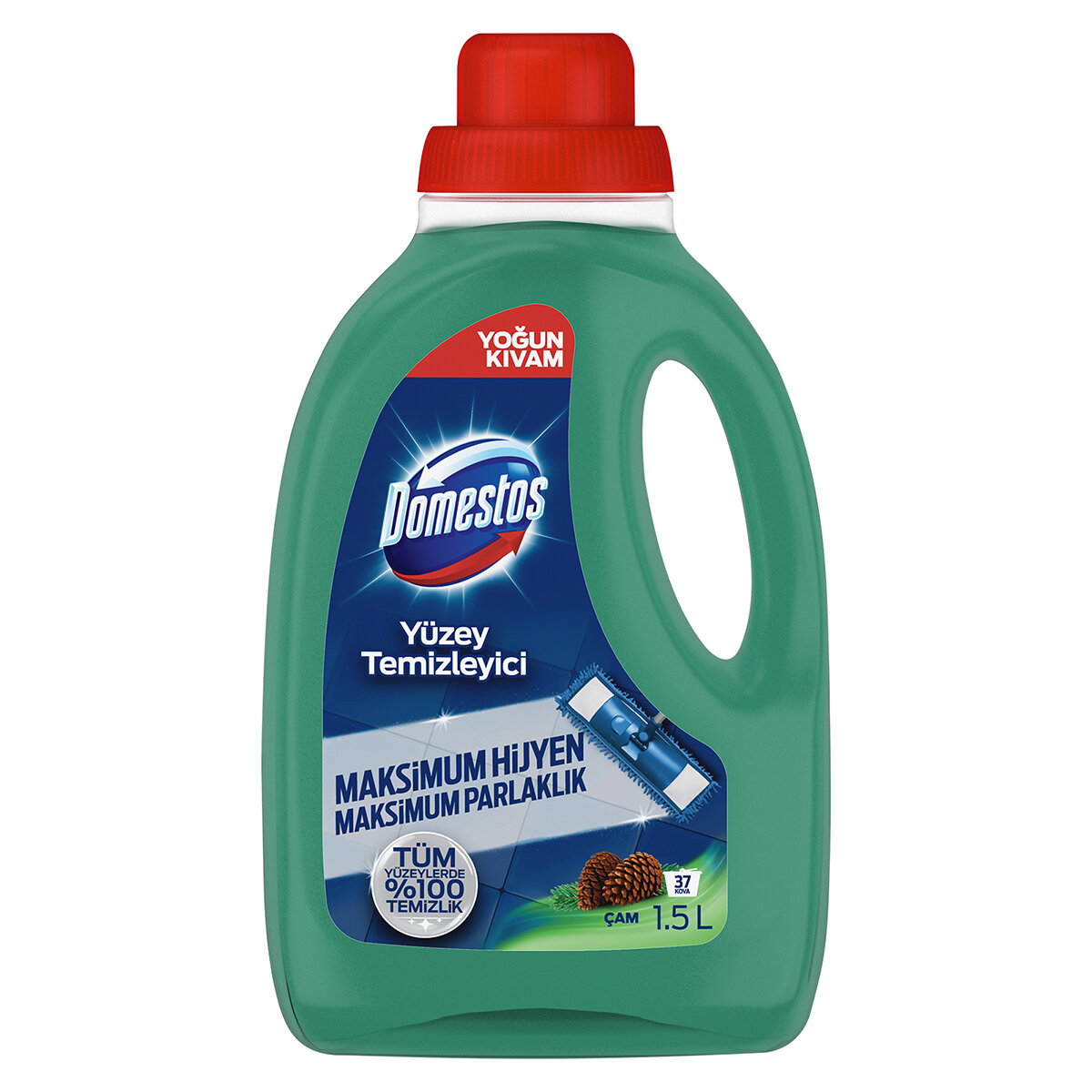 Domestos Yüzey Temizleyici Çam 1.5L