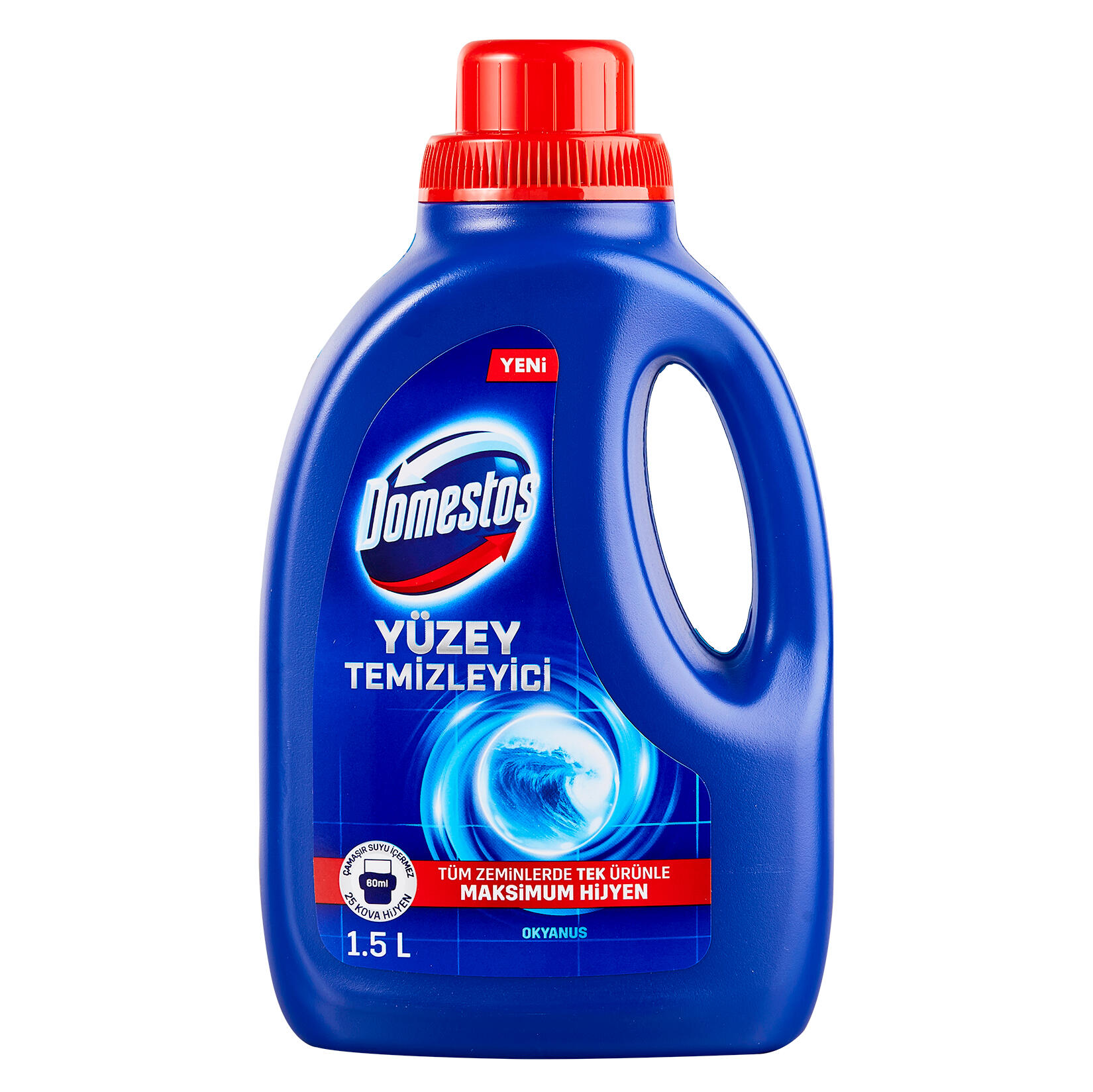 Domestos Yüzey Temizleyici Okyanus 1.5 L