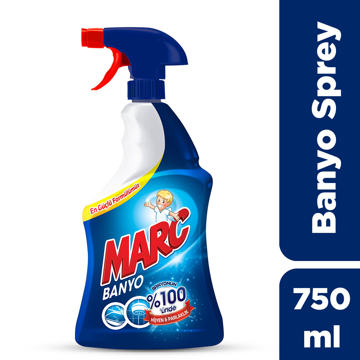 Marc Banyo Sprey 750 Ml