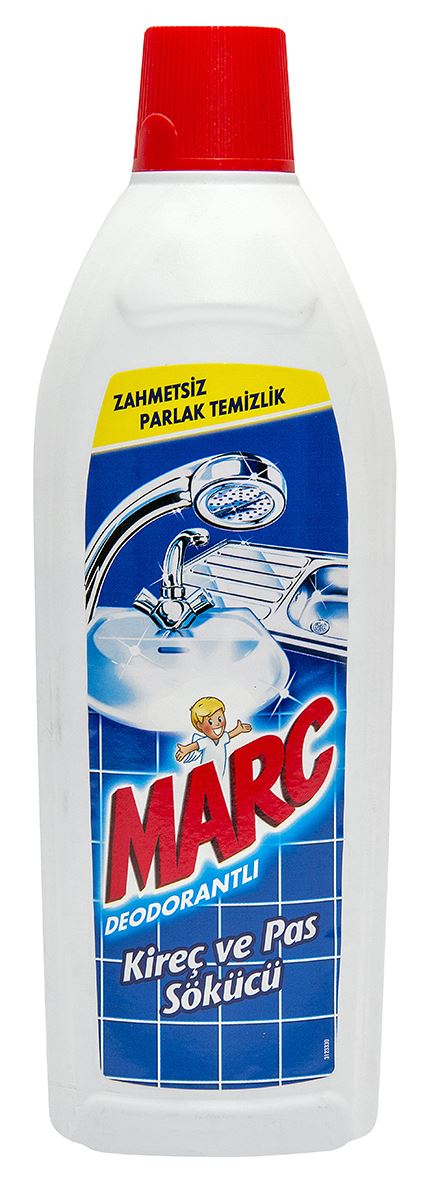 Marc Kırec Ve Pas Sökücü Sıvı 750 Ml