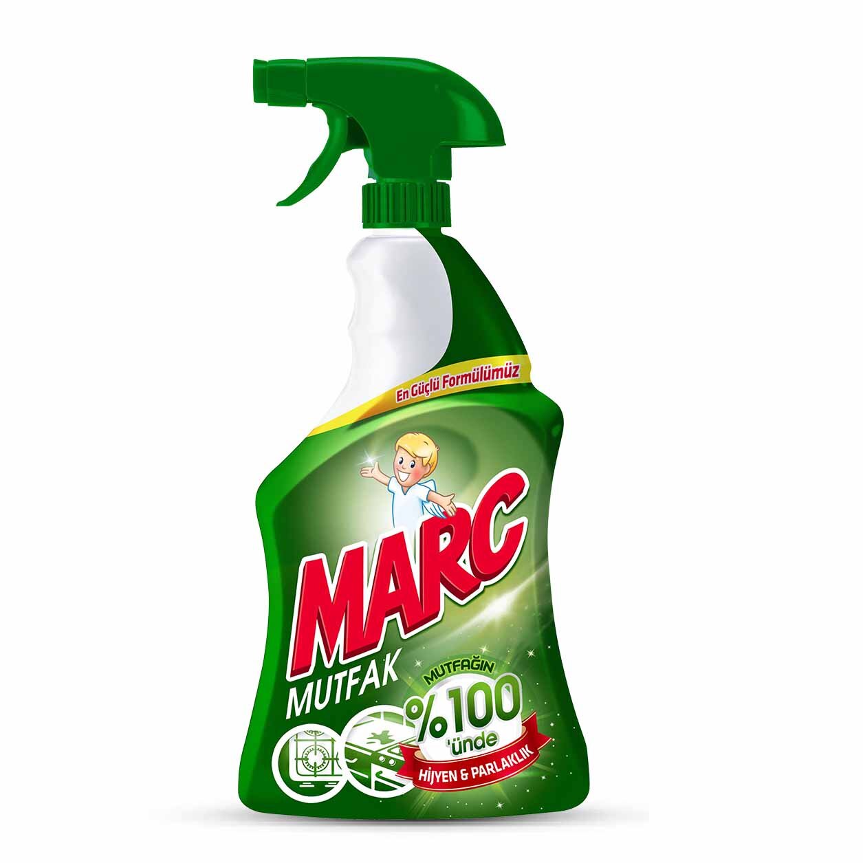 Marc Mutfak Sprey 750 Ml