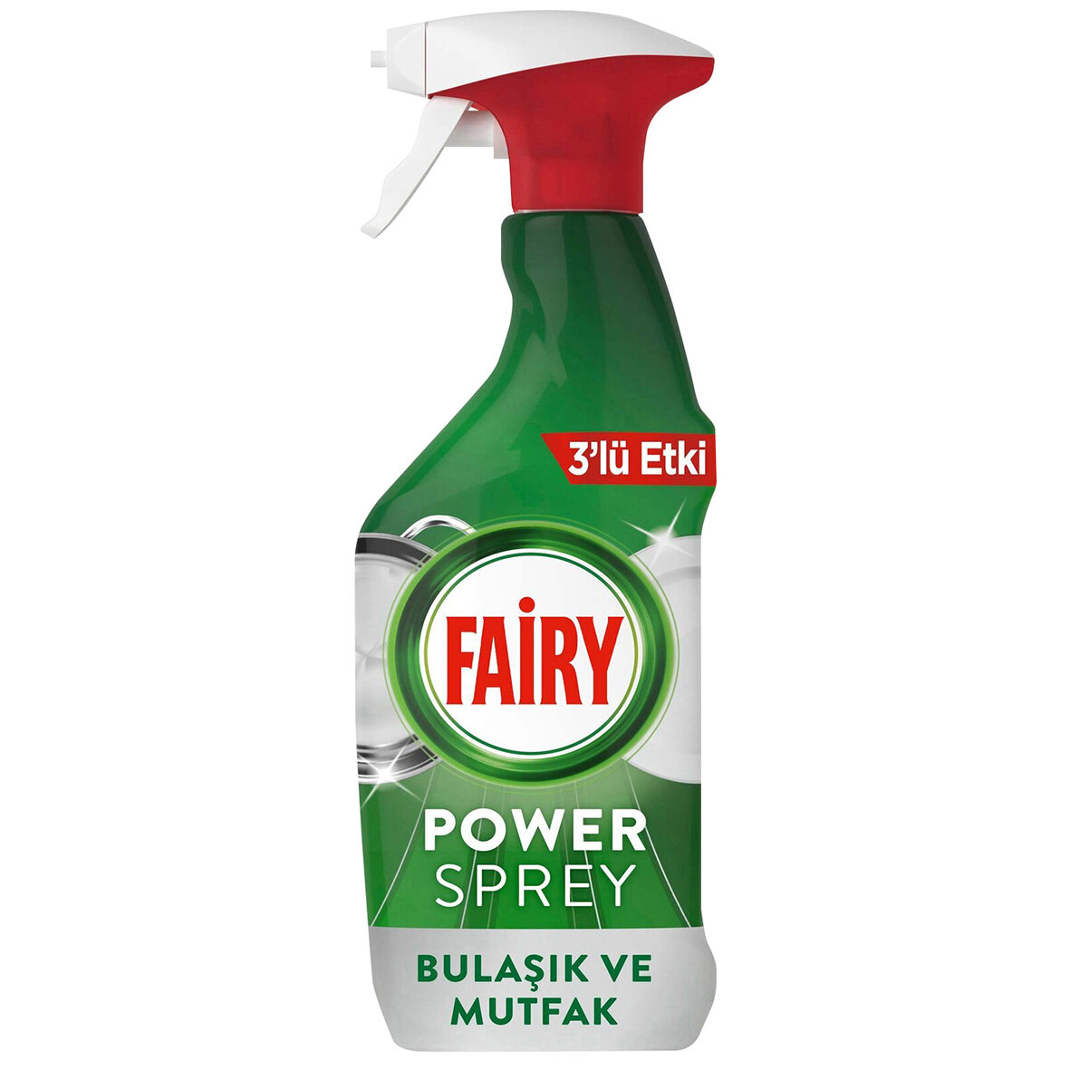 Faıry Power Spray 500 Ml