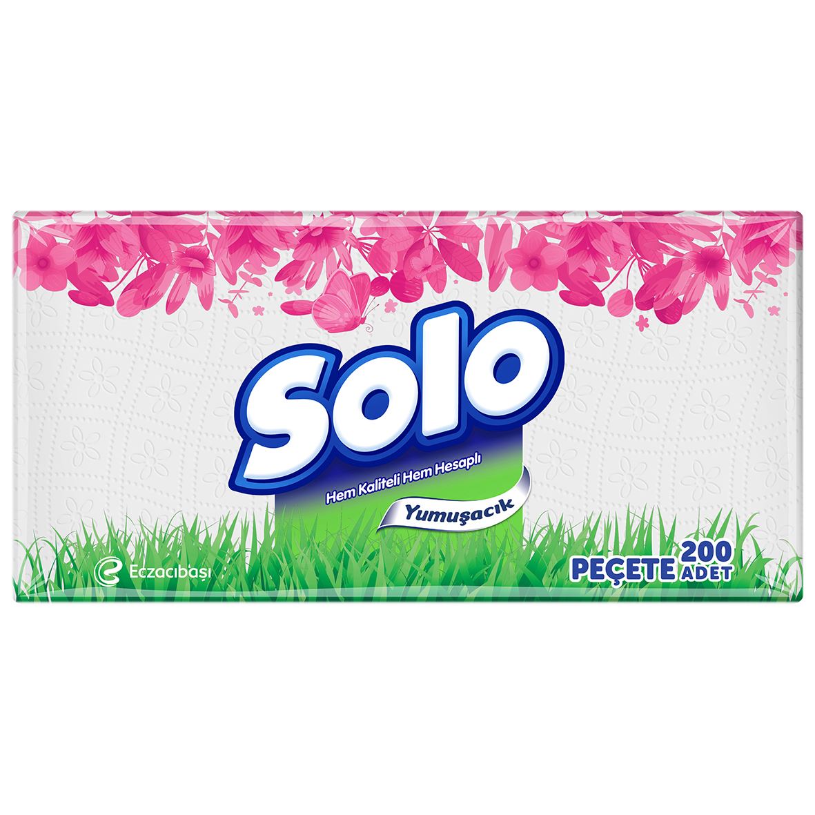 Solo Peçete 200'Lü