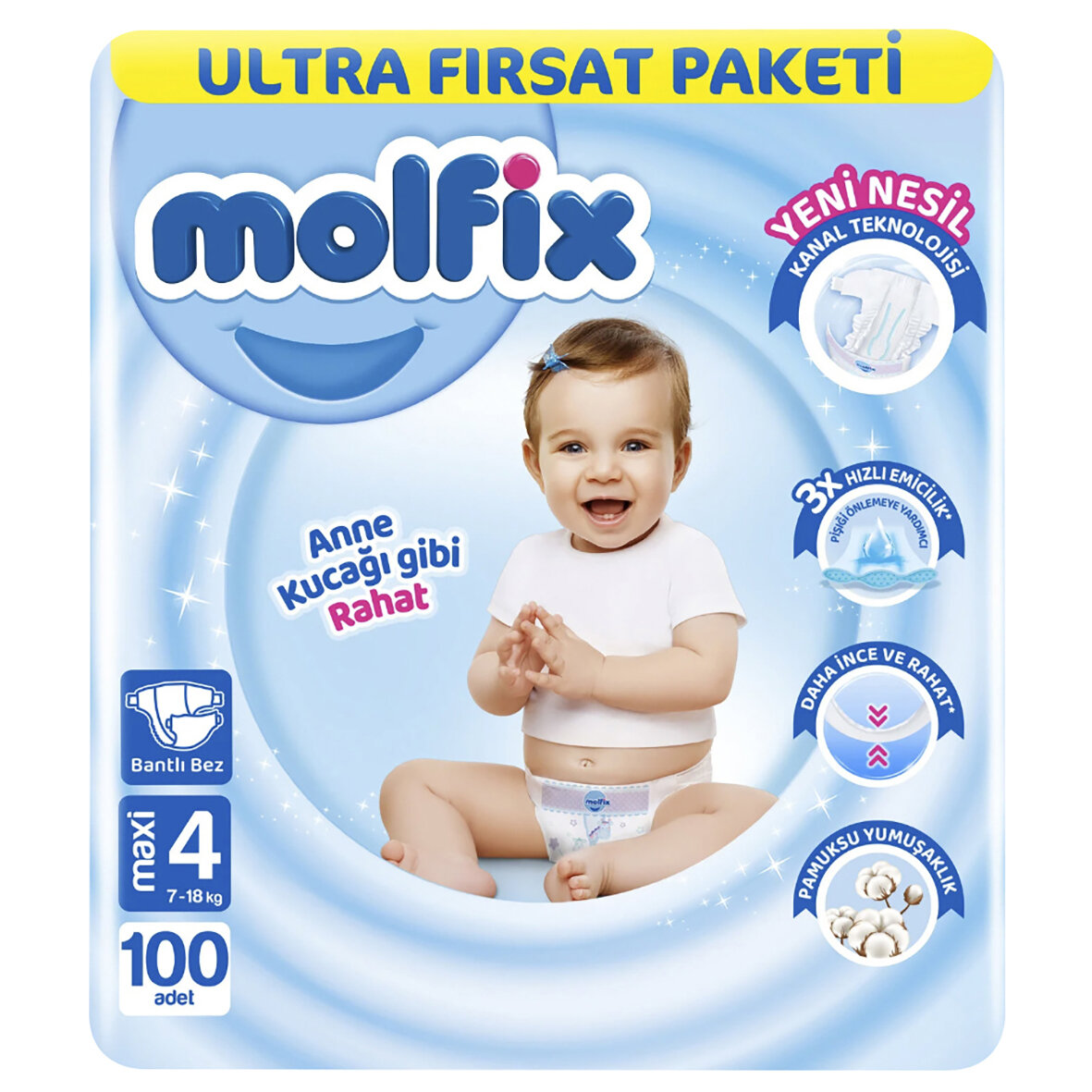 Molfıx 3D Ultra Fırsat Paket Junıor No:5 78Li