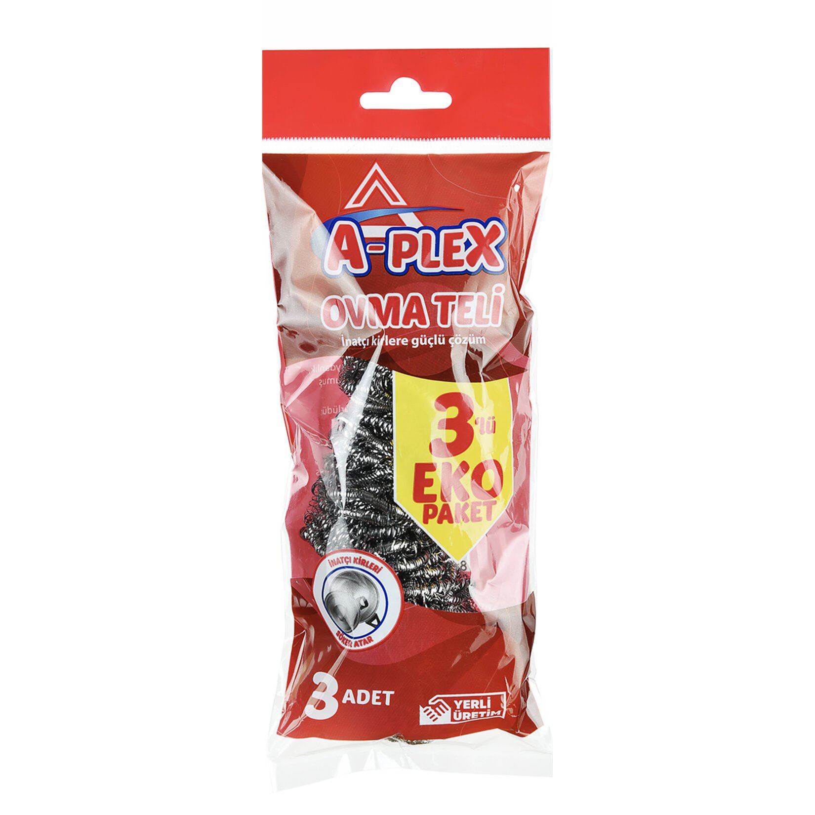 A-Plex Ovma Teli 3Lü