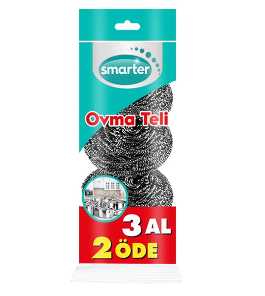 Smarter Ovma Teli 3 Lü