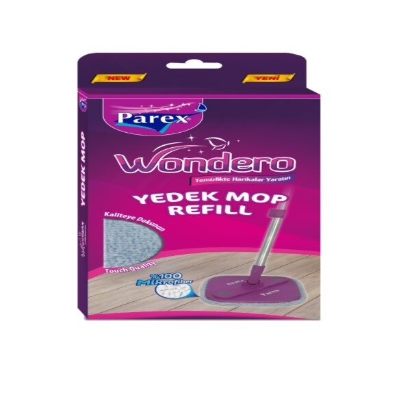 Parex Wondero Yedek Mop