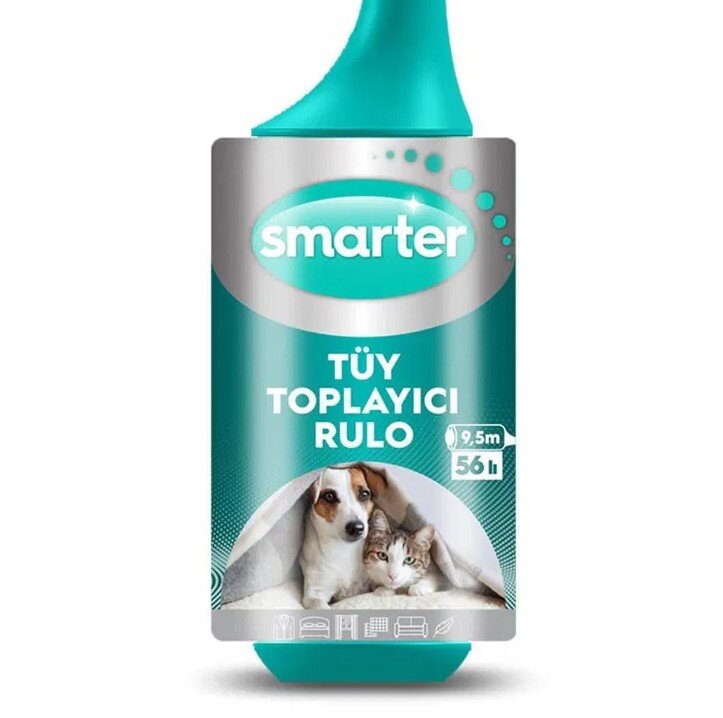 Smarter Tüy Toplayıcı Rulo 56 Lı