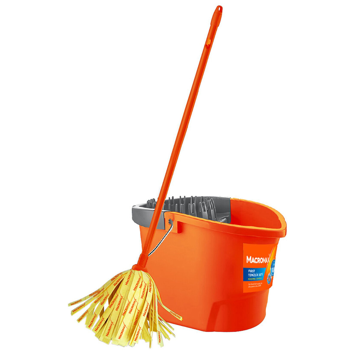 Macromax Fırst Temizlik Seti- 6Lı