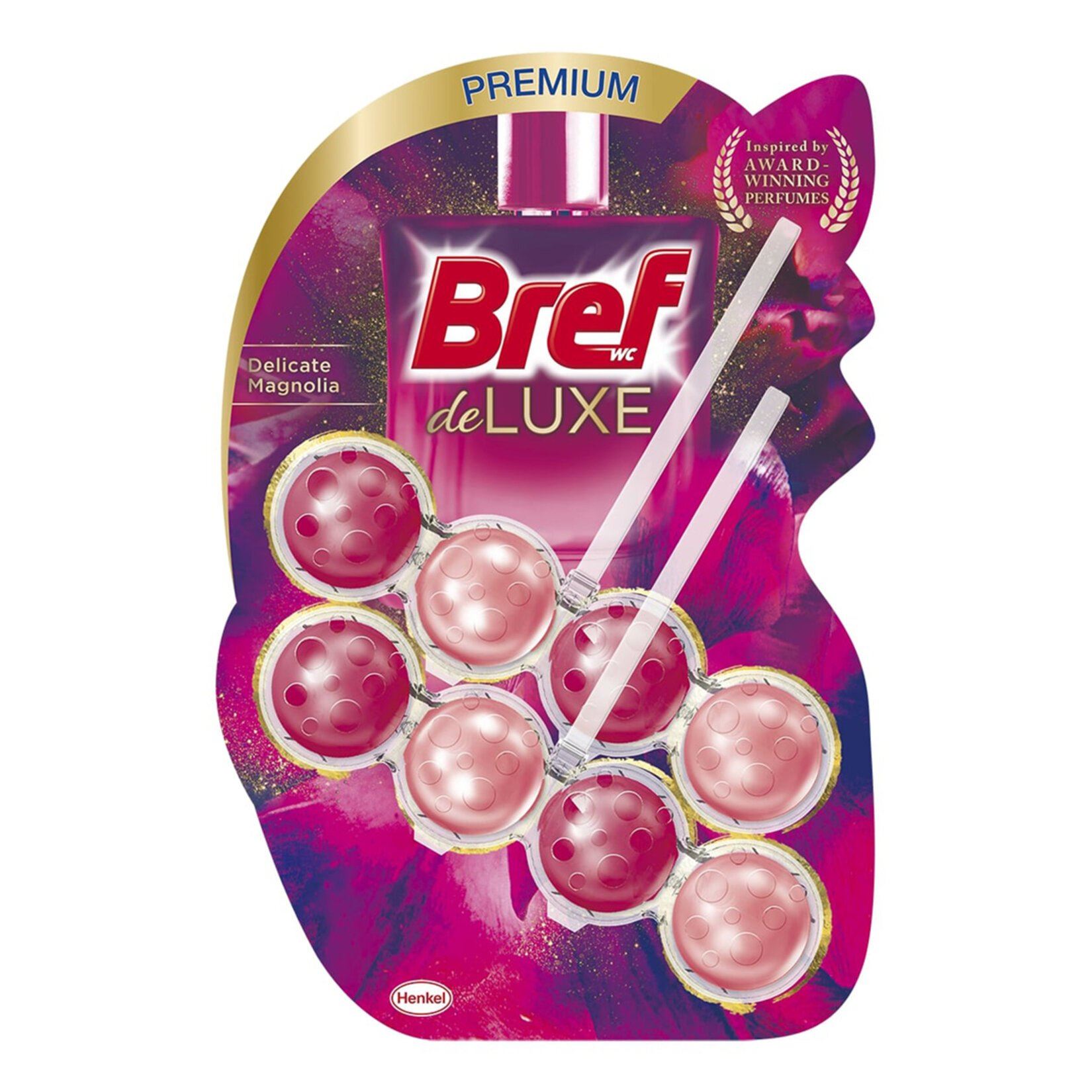 Bref Deluxe Manolya 2 Li Paket 2X50 G