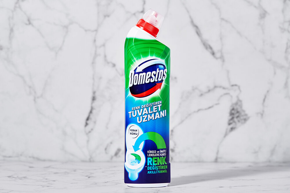 Domestos Sıvı Tuvalet Temizleyici 750 Ml
