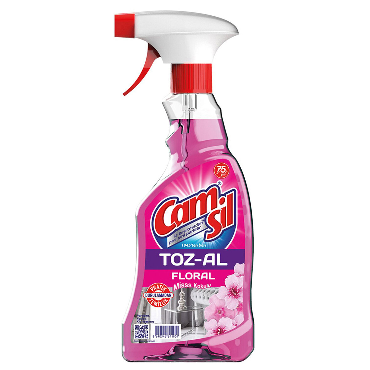 Camsil Toz-Al Floral 500 Ml