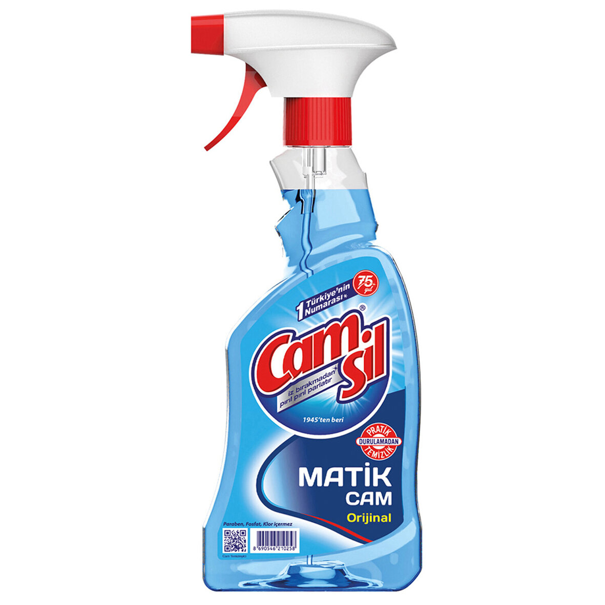 Camsil Matik 500 Ml